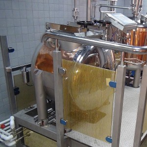Оборудование для пивоварни
