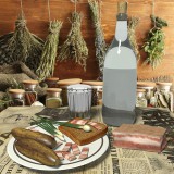 Вкус самогона